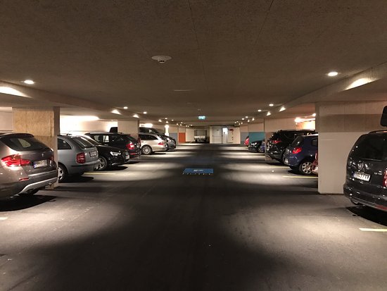 Underground Garage
