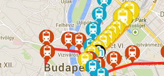 Closest metro station