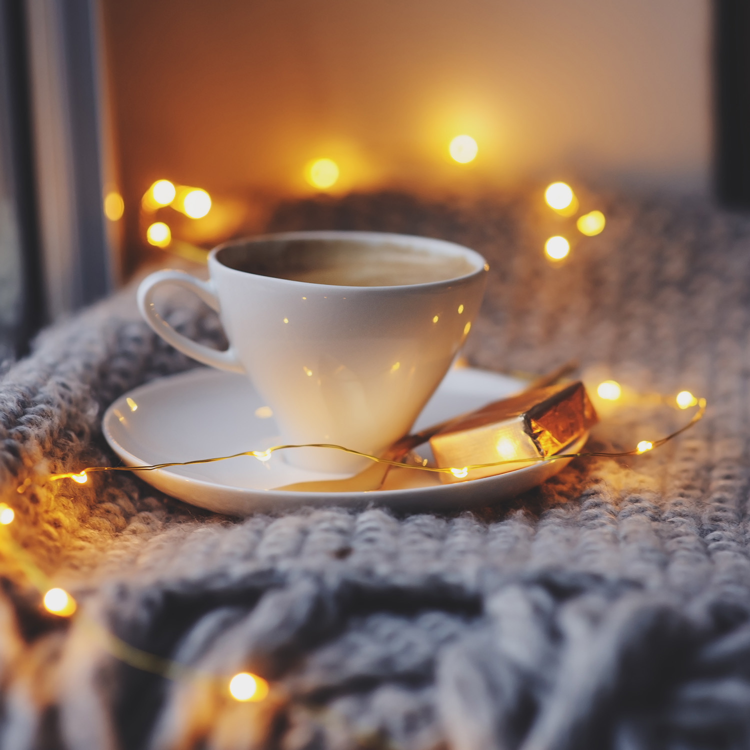 Kávé és Tea érkezéskor